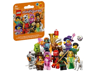 Lego 71052 Minifigure Serie 29