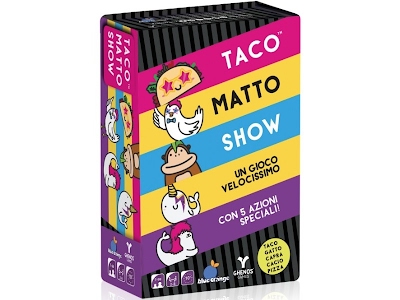 Taco Matto Show