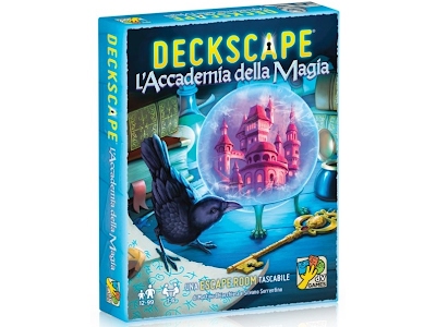 Deckscape: L'Accademia della Magia