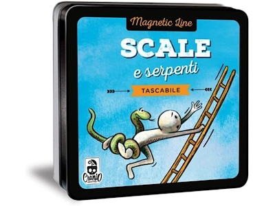 Magnetic Line - Scale e Serpenti