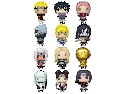 Funko Bitty Pop Naruto Shippuden