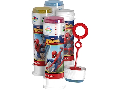 Bolle di sapone - SpiderMan e i suoi amici 60 ml