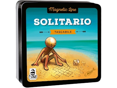 Magnetic Line - Solitario