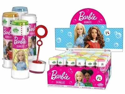 Bolle di Sapone Barbie 60 cm