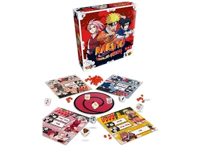Naruto - Ninja Arena