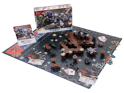 Gundam Assemble Deluxe Set 01 [DX01]