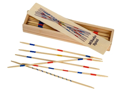 Shangai - Mikado Standard in Bamb&ugrave; FSC 100%