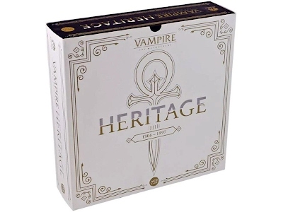 Vampiri The Masquerade - Heritage