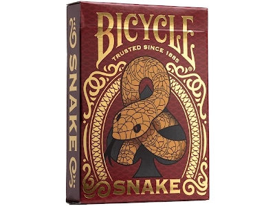 Bicycle Snake