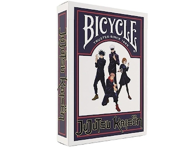 Bicycle Jujutsu Kaisen