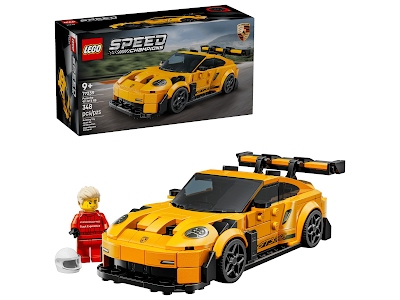 Lego Speed Champions 77239 Super car Porsche 911 GT3 RS