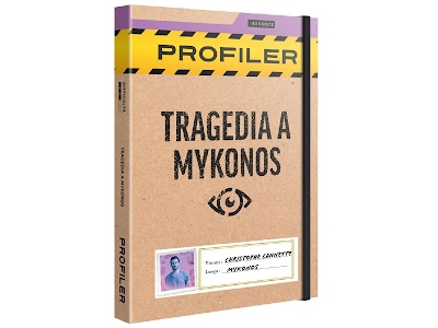 Profiler - Tragedia a Mykonos