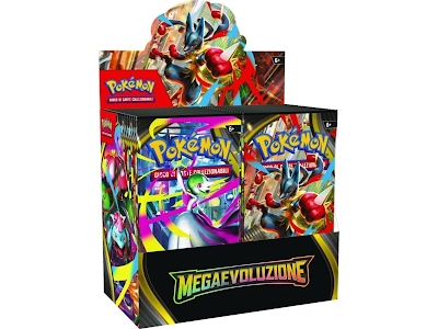 Pokemon Megaevoluzione