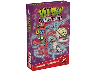 Vudù: Double Trouble