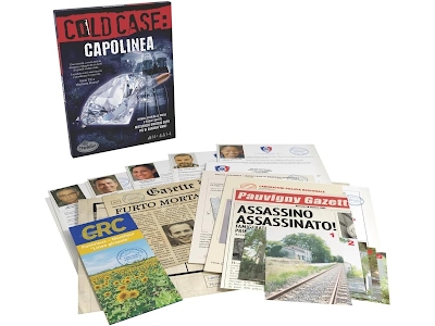 Cold Case 4 - Capolinea