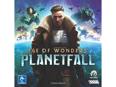 Age of Wonders Planetfall
