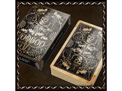 Voodoo Playing Cards