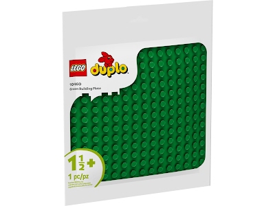 Lego Duplo 10460 Base verde