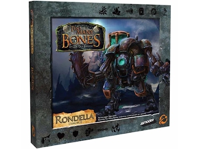 Too Many Bones - Rondella