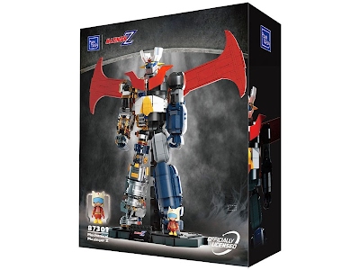 PANTASY 87301 Mazinger Z Mechanical