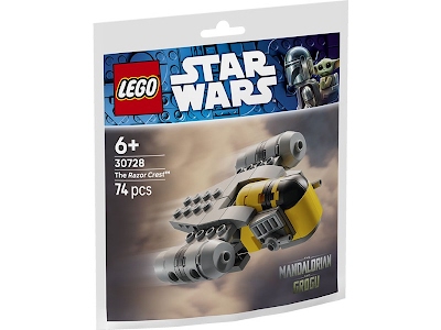 Lego Star Wars 30728 Polybag The Razor Crest