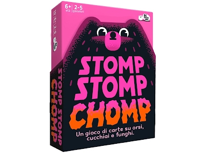 Stomp Stomp Chomp