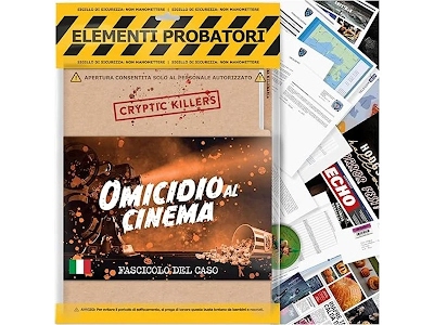 Omicidio al Cinema
