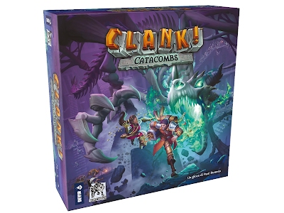 Clank! Catacombs