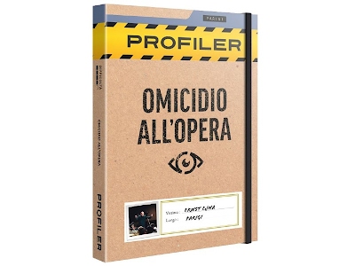 Profiler - Omicidio all&rsquo;Opera