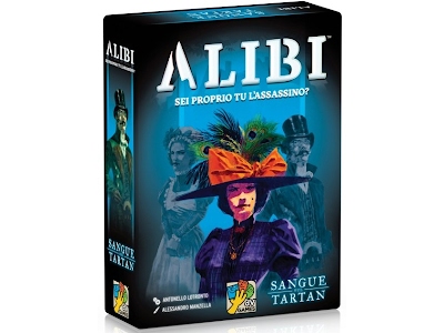 Alibi: Sangue sul Tartan