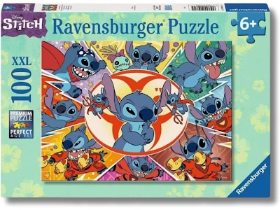Puzzle XXL Stitch 100 Pezzi
