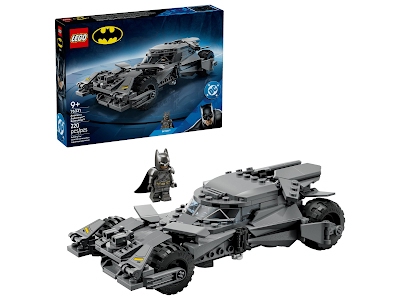 Lego DC Comics 76331 Batman v Superman&trade; Batmobile