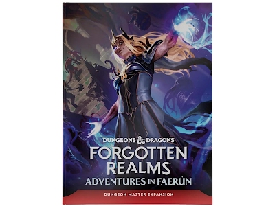 D&D Adventures in Faerun IT - master expansion