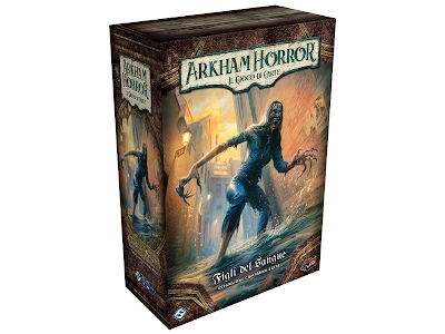 Arkham Horror LCG Campagna Figli del Sangue