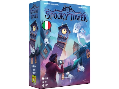 Spooky Tower