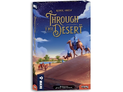 Through The Desert