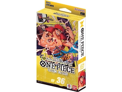 One Piece Card Game Starter Deck [ST-36]
