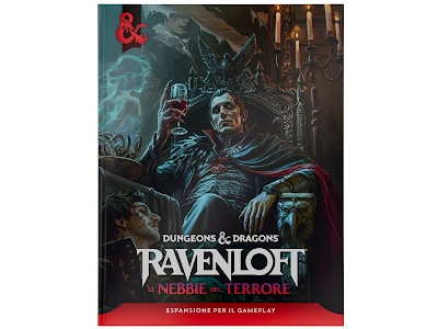 D&D Ravenloft The Horrors Within IT