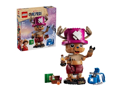 Lego One Piece 75643 TonyTony Chopper