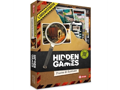 Hidden Games - Punto di Fusione