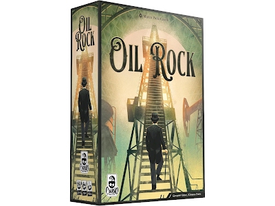 Oil Rock