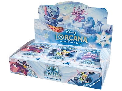 Lorcana Incanto d'Inverno bustine