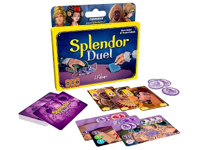 Splendor Duel - I Falsari