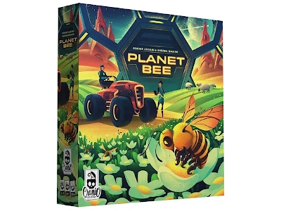 Planet Bee