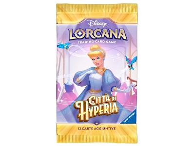 Bustina Lorcana Citt&agrave; di Hyperia