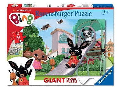 Bing Puzzle da pavimento 24 pezzi