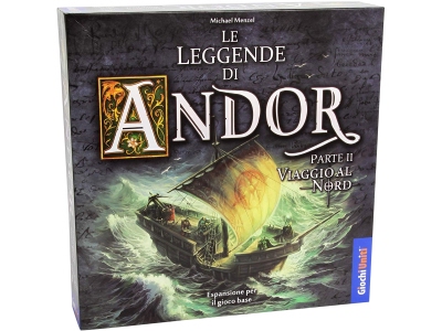 Le Leggende di Andor - Viaggio al Nord