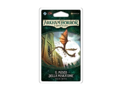 Arkham Horror LCG: Il Museo della Miskatonic