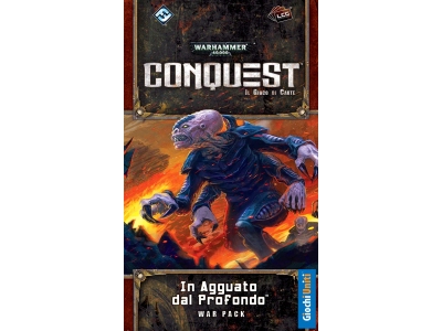 Warhammer 40,000 Conquest LCG: In Agguato dal Profondo