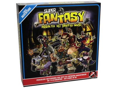 Super Fantasy: Assalto dei Brutti Musi